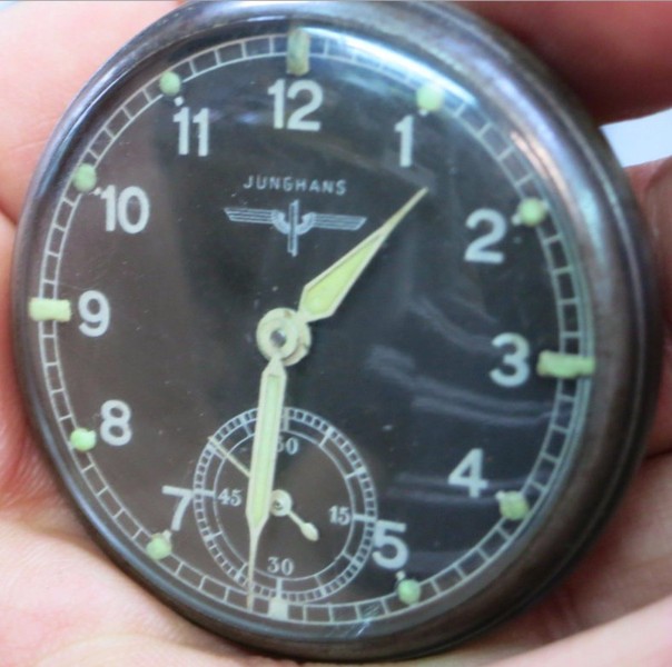 Junghans Pocket Watch Serial Numbers