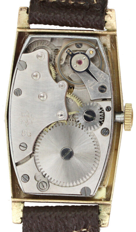 J86 movement side