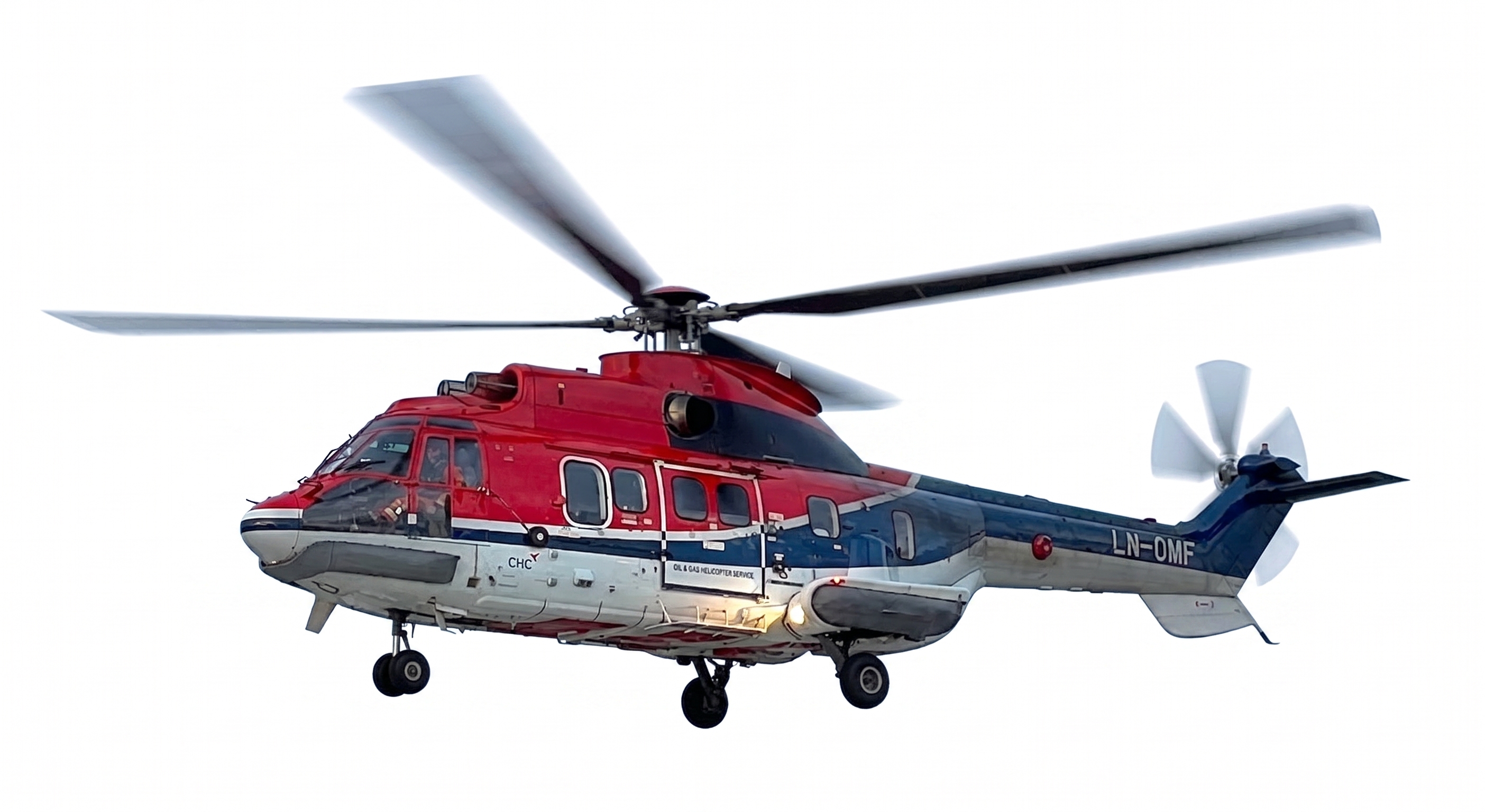 Airbus AS332L