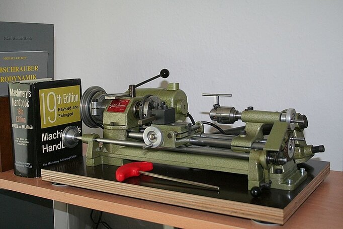 Emco Unimat SL